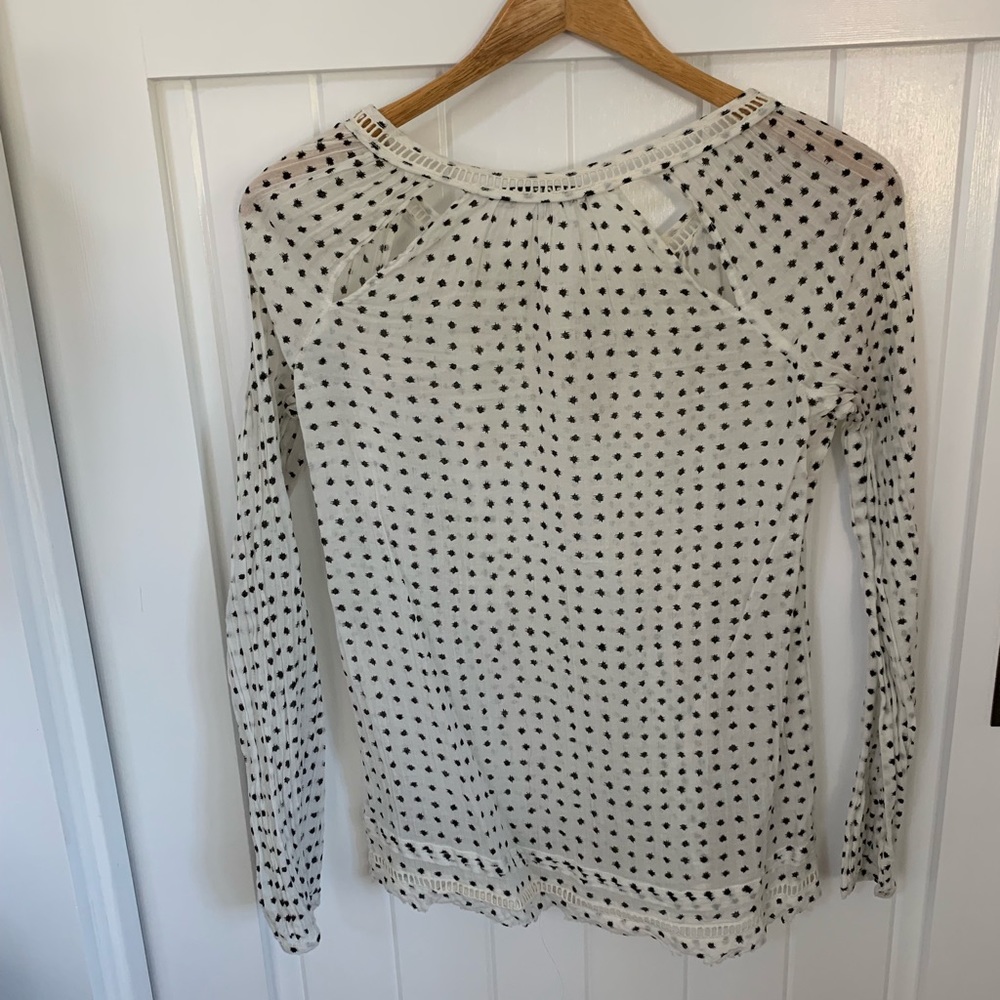 Pam & Gela Blouse